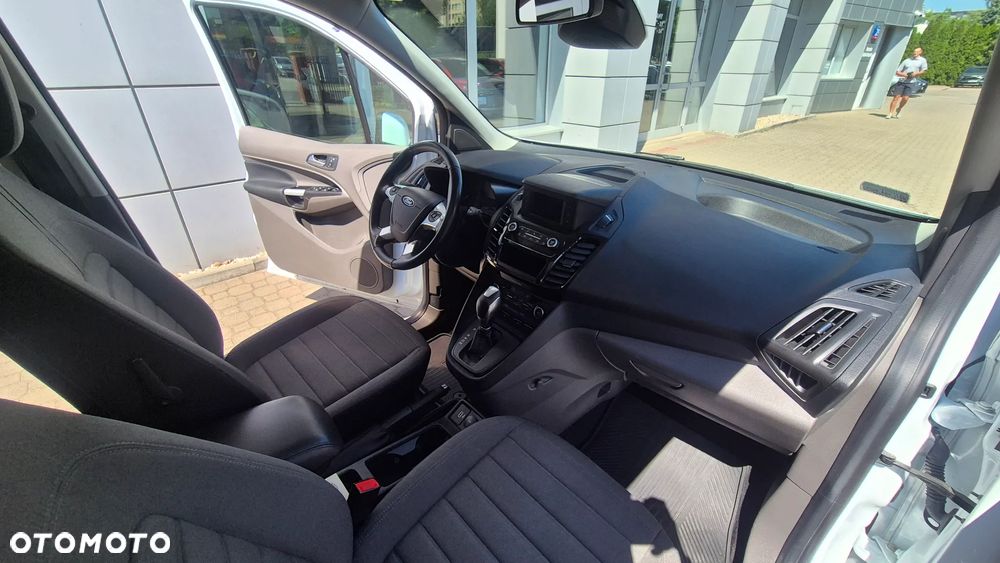 Ford Tourneo Connect 1.5 EcoBlue Trend PowerShift - 13