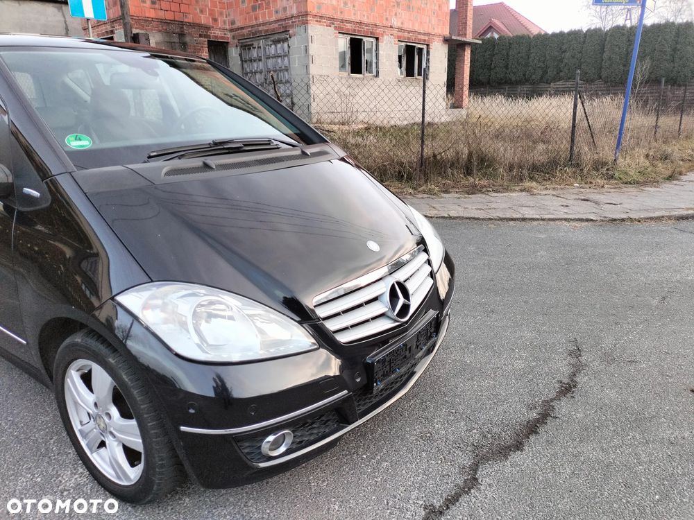 Mercedes-Benz Klasa A - 9