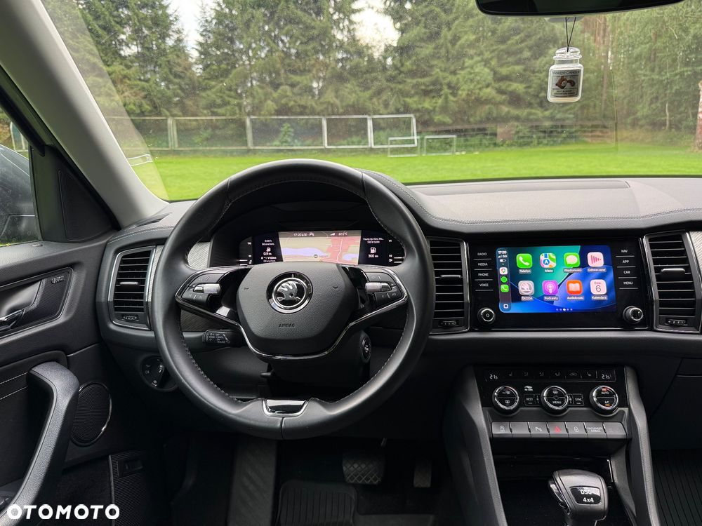 Skoda Kodiaq 2.0 TDI 4x4 Style DSG - 9