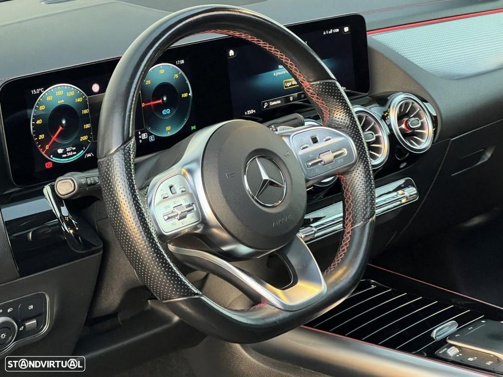 Mercedes-Benz EQA 250 AMG Line - 3