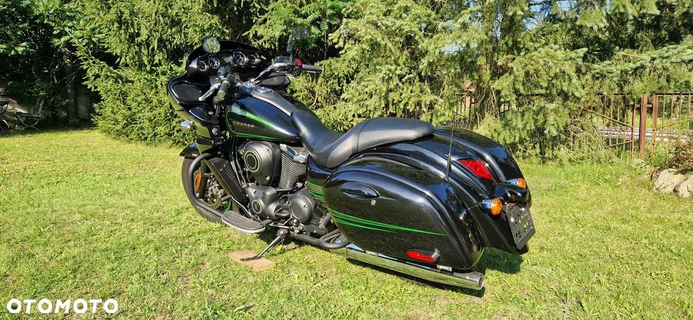 Kawasaki VN - 4
