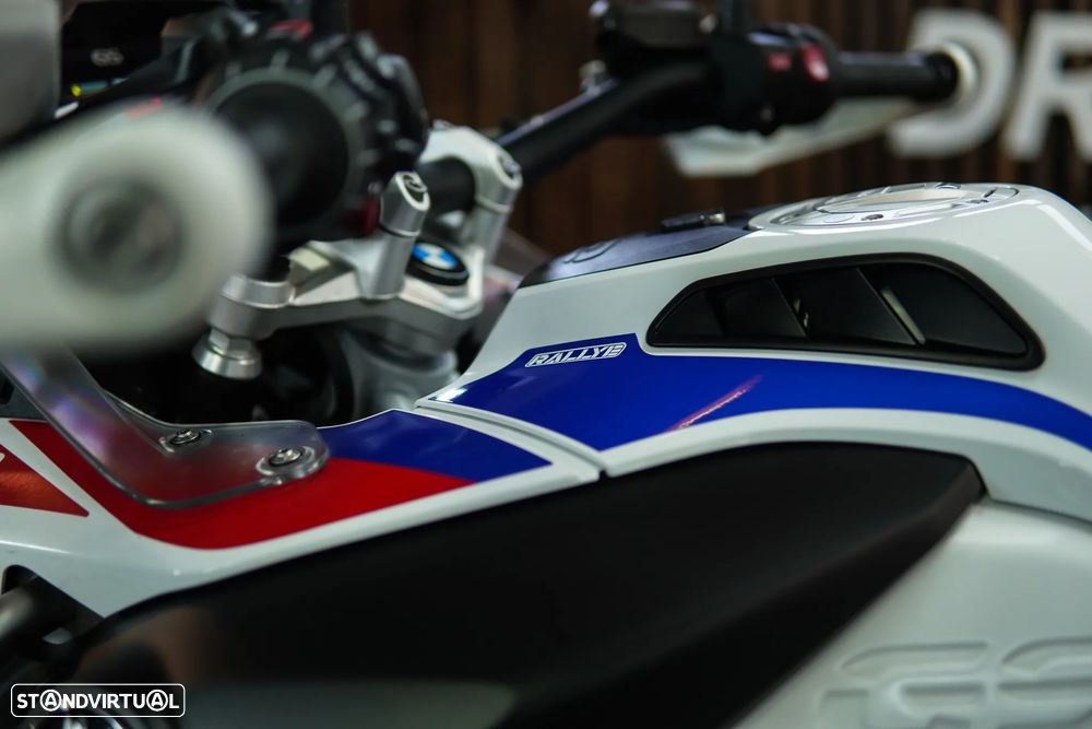 BMW R 1250 GS Adventure RALLYE - 18