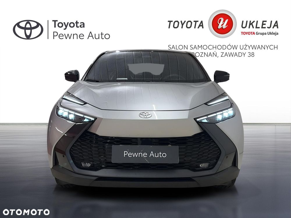 Toyota C-HR - 6