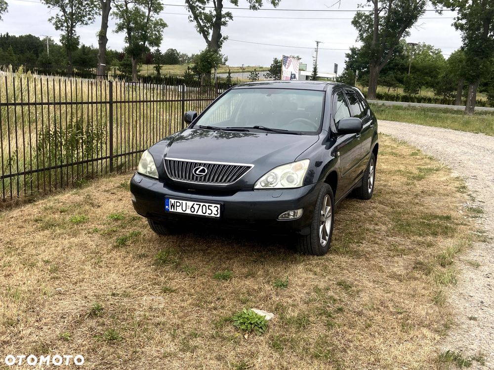 Lexus RX - 2