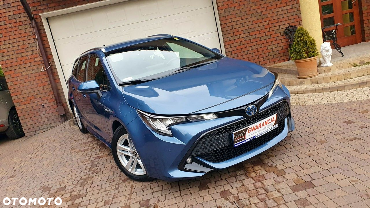 Toyota Corolla - 5
