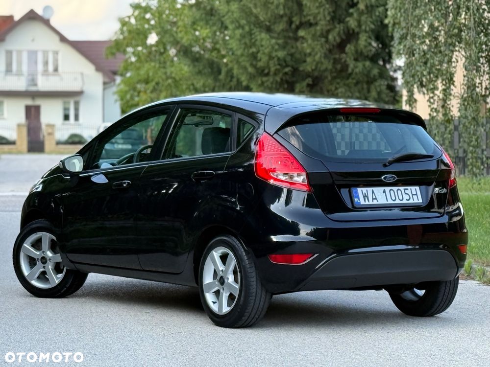 Ford Fiesta 1.25 Ambiente - 4