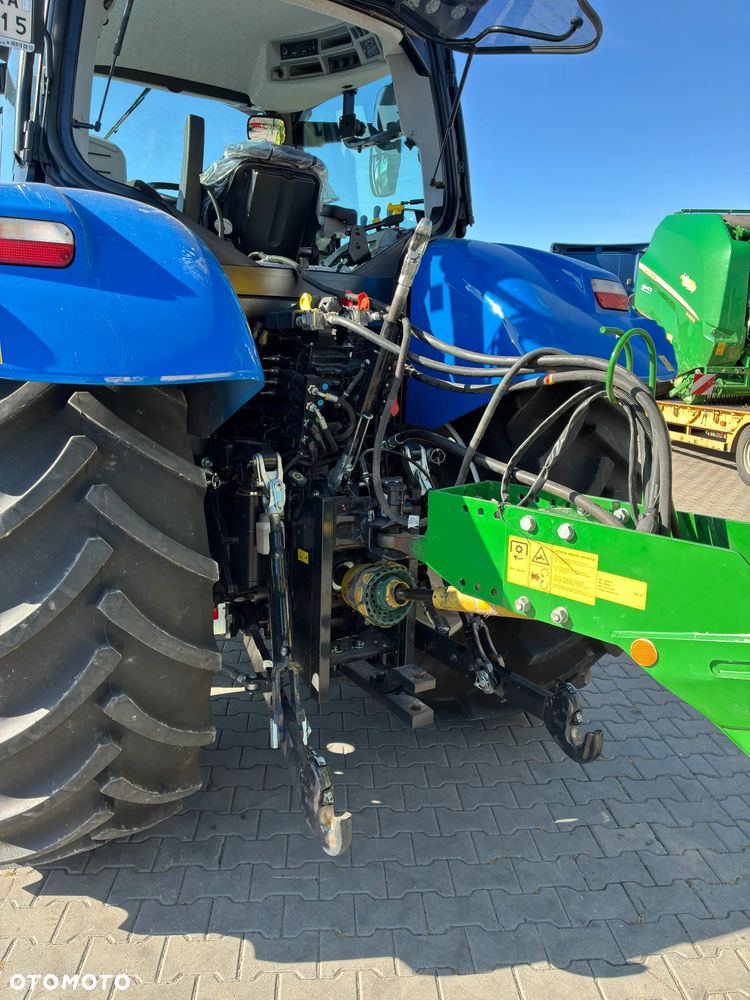 New Holland T6.160 - 12