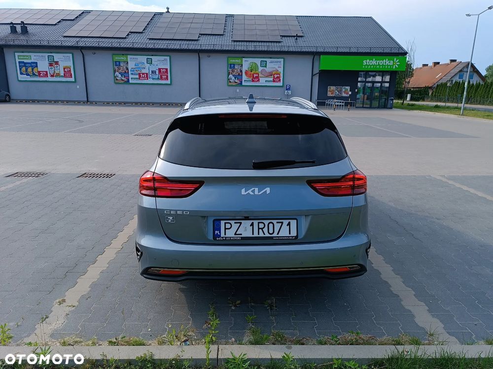 Kia Ceed 1.5 T-GDI L Business Line Plus DCT - 5