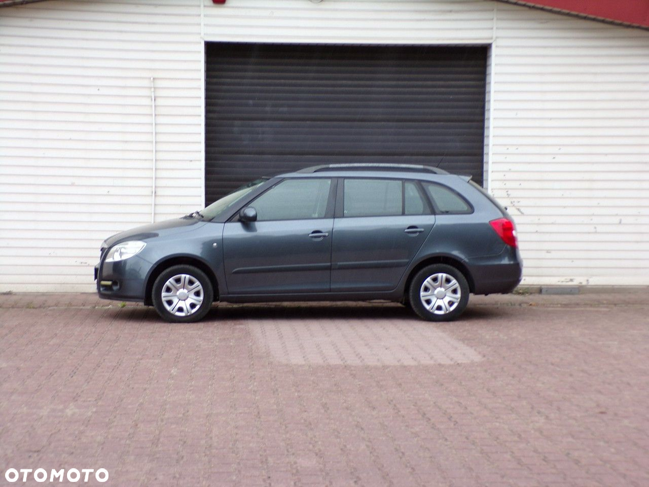 Skoda Fabia - 9