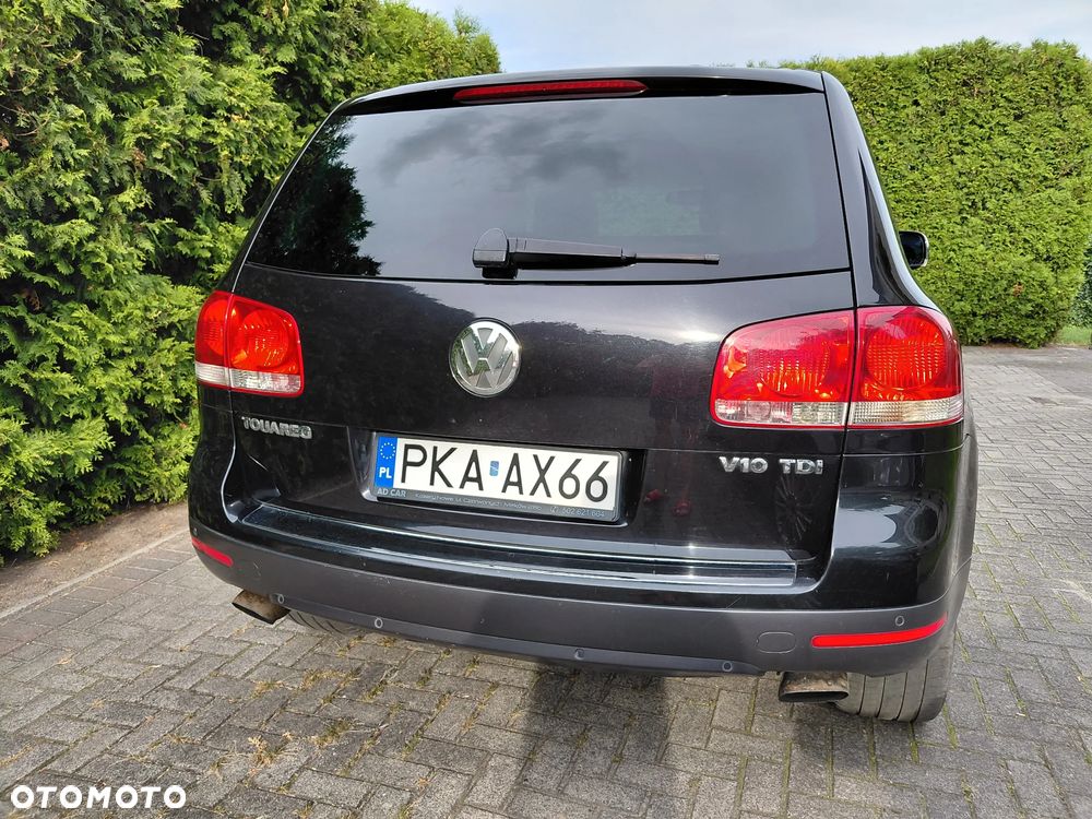 Volkswagen Touareg - 4