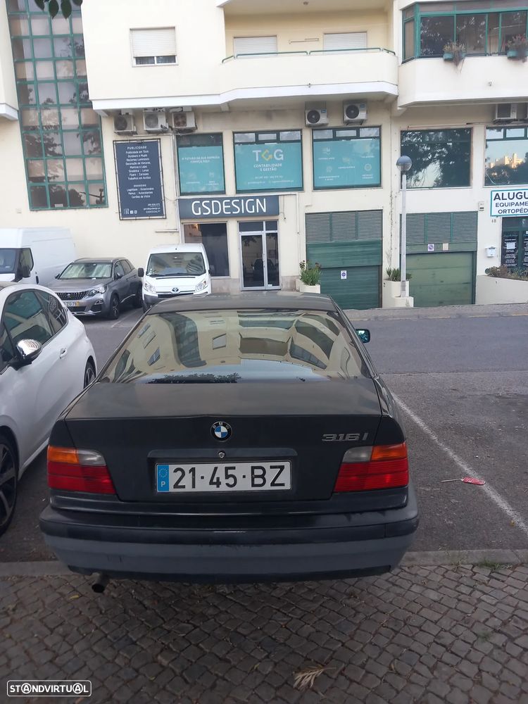 BMW 316 i Touring - 3