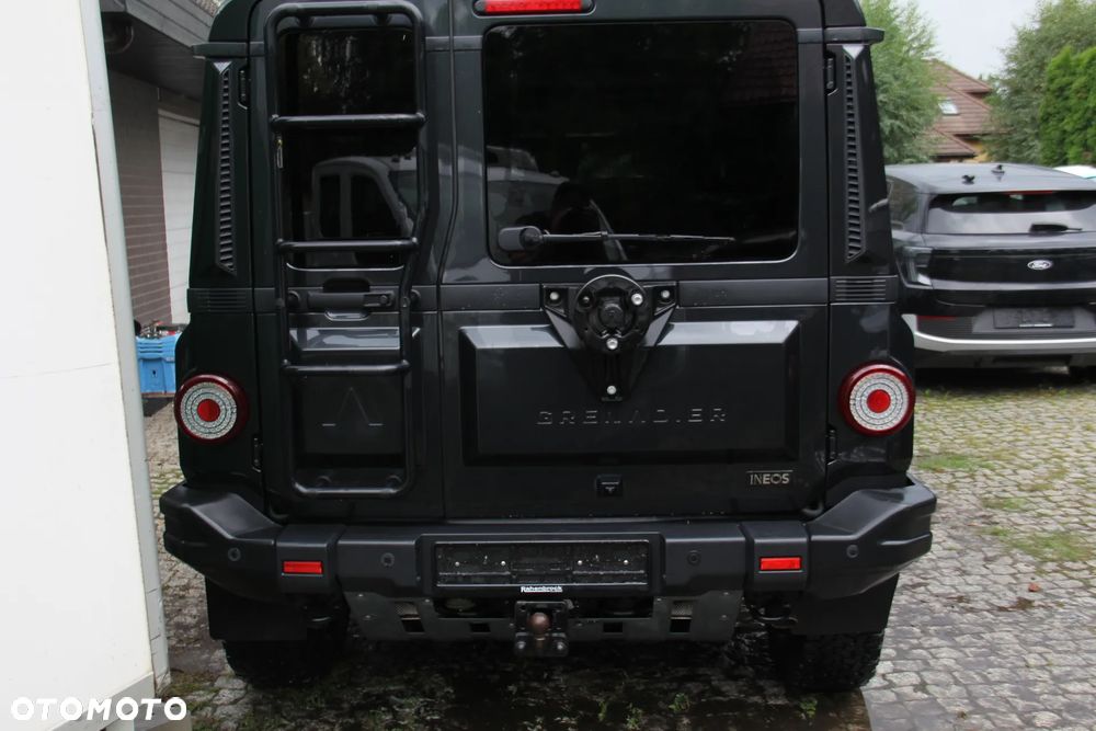 Ineos Grenadier Utility Wagon (5-Si) 3.0L Twin-TD Fieldmaster Edition - 3
