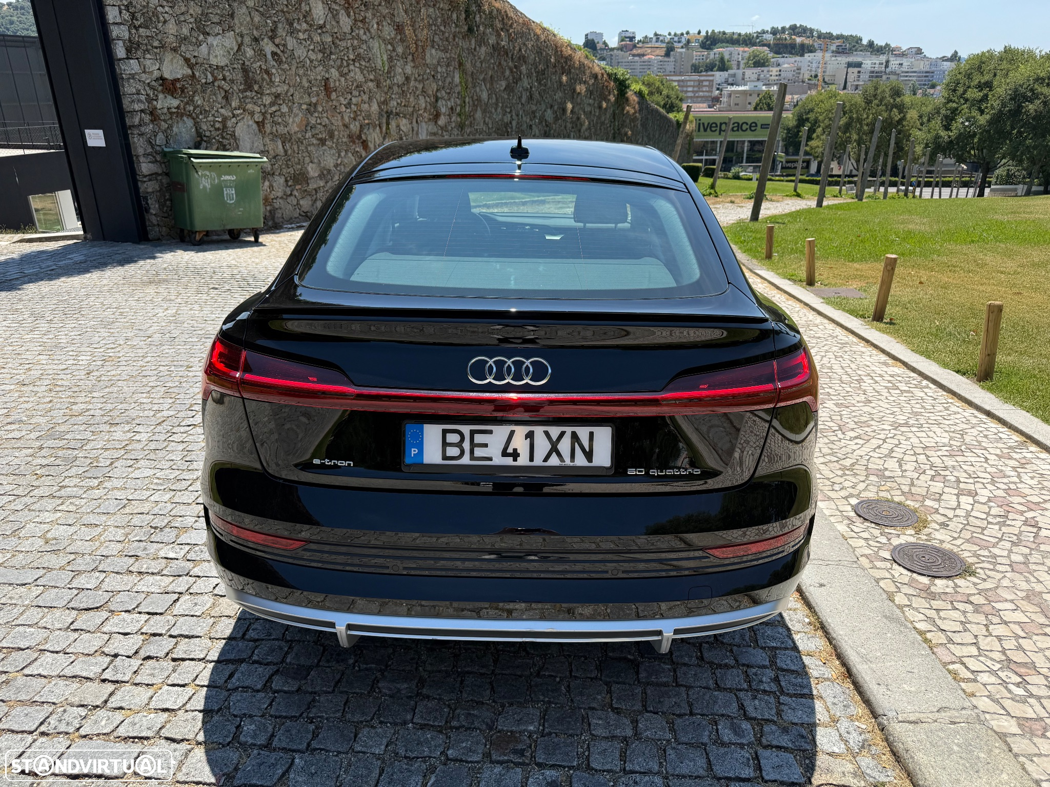 Audi e-tron Sportback 50 quattro S line - 13