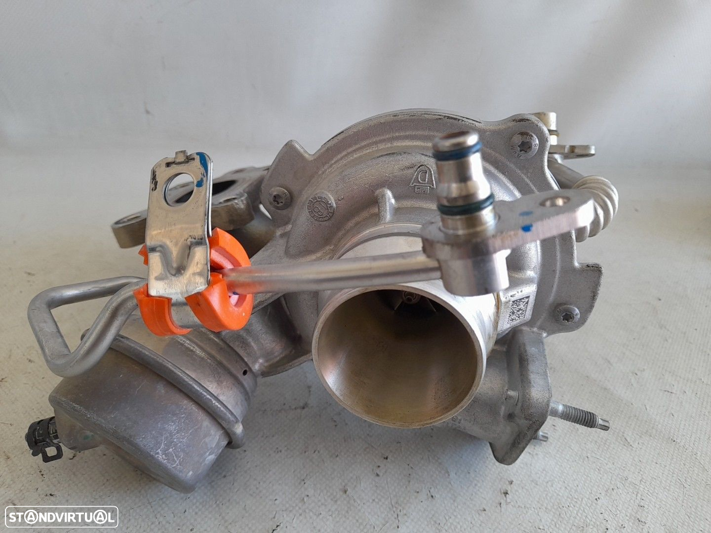 Turbo / compressor FORD Focus IV - 2