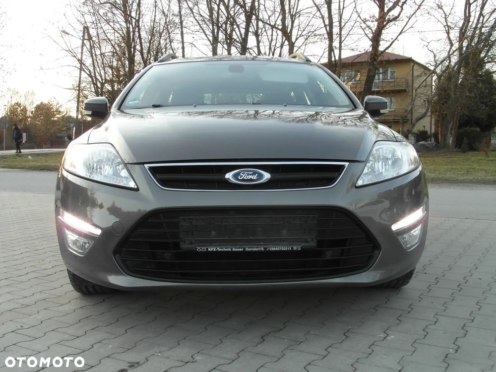 Ford Mondeo 2.0 Trend X - 16