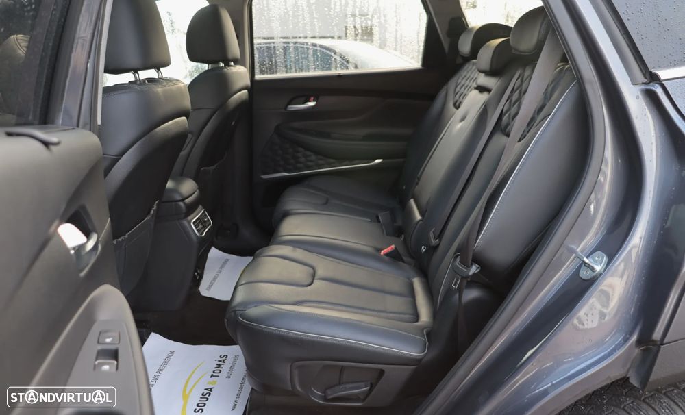 Hyundai Santa Fe 1.6 T-GDI PHEV Vanguard+Luxury Pack - 16