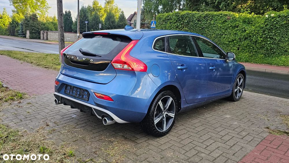Volvo V40 D2 RDesign - 5