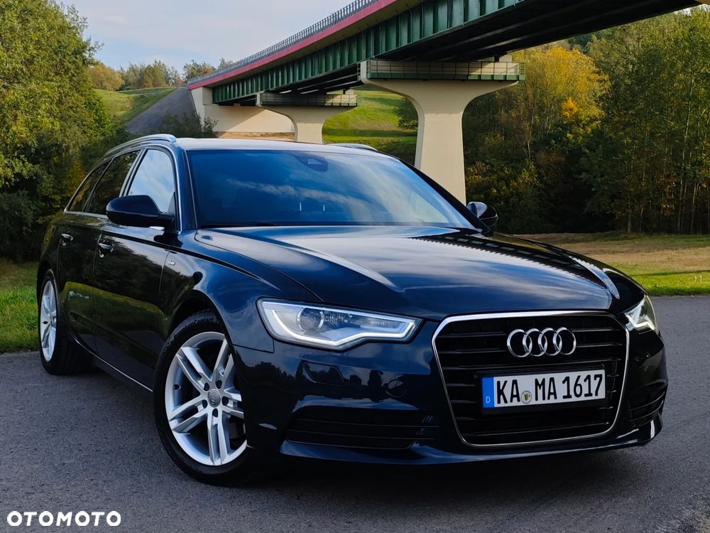 Audi A6 Avant 2.0 TDI Multitronic - 2