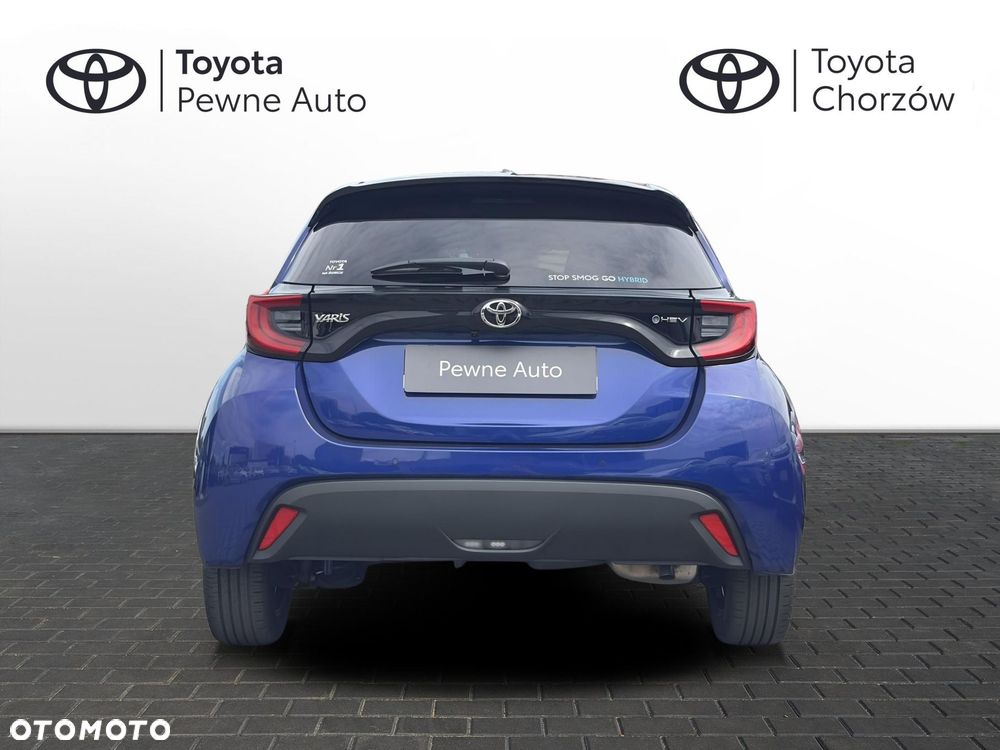 Toyota Yaris Hybrid 1.5 Style - 4