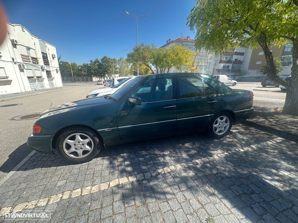 Mercedes-Benz C 250 TD Elegance - 1