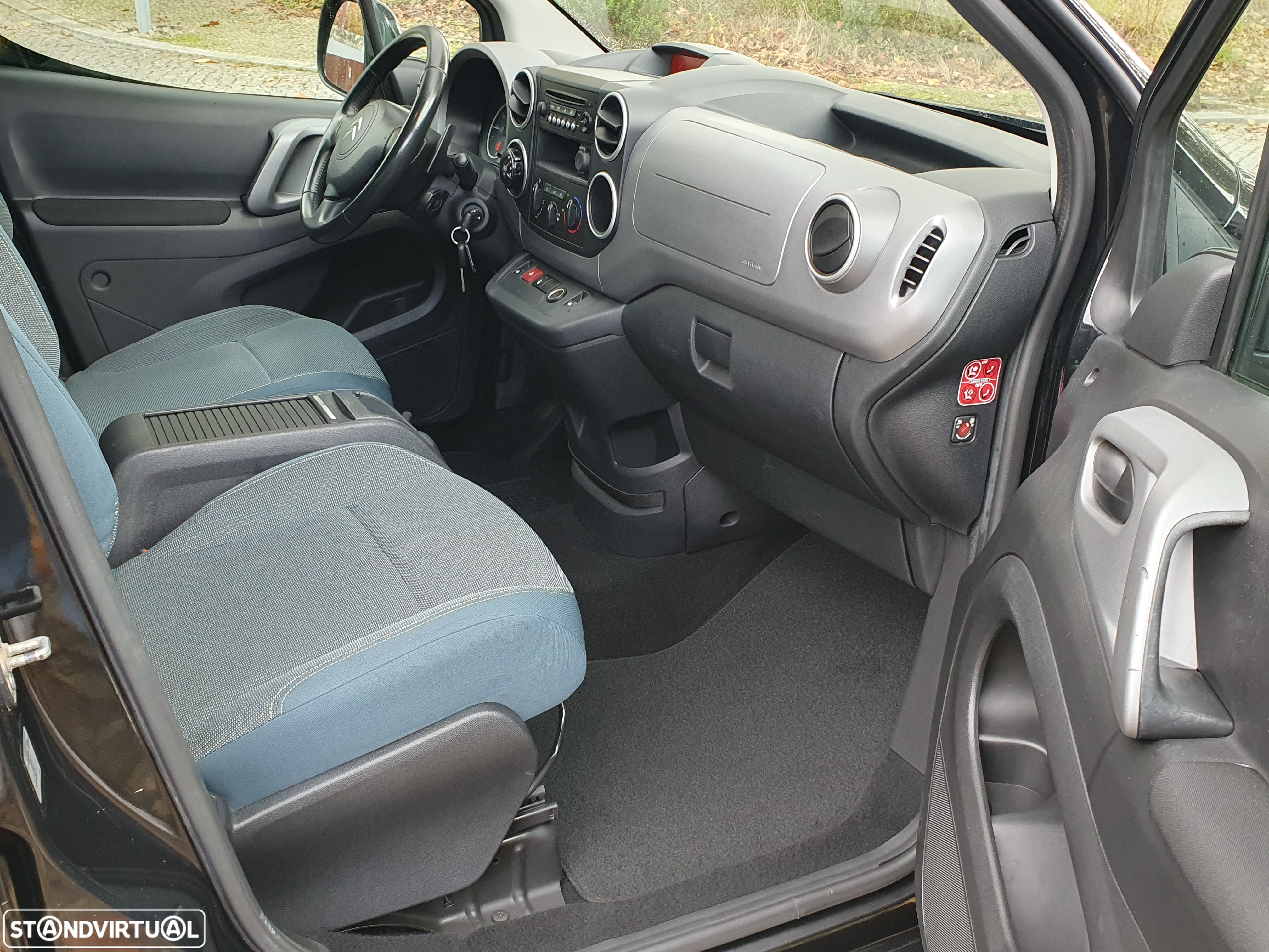 Citroën Berlingo Multispace BlueHDi S&S ETG6 Selection - 27