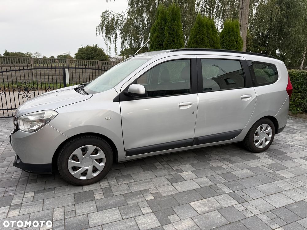 Dacia Lodgy 1.6 Laureate - 2