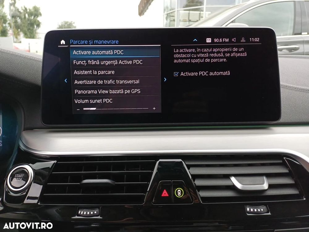 BMW Seria 5 530e xDrive Aut. Luxury Line - 23