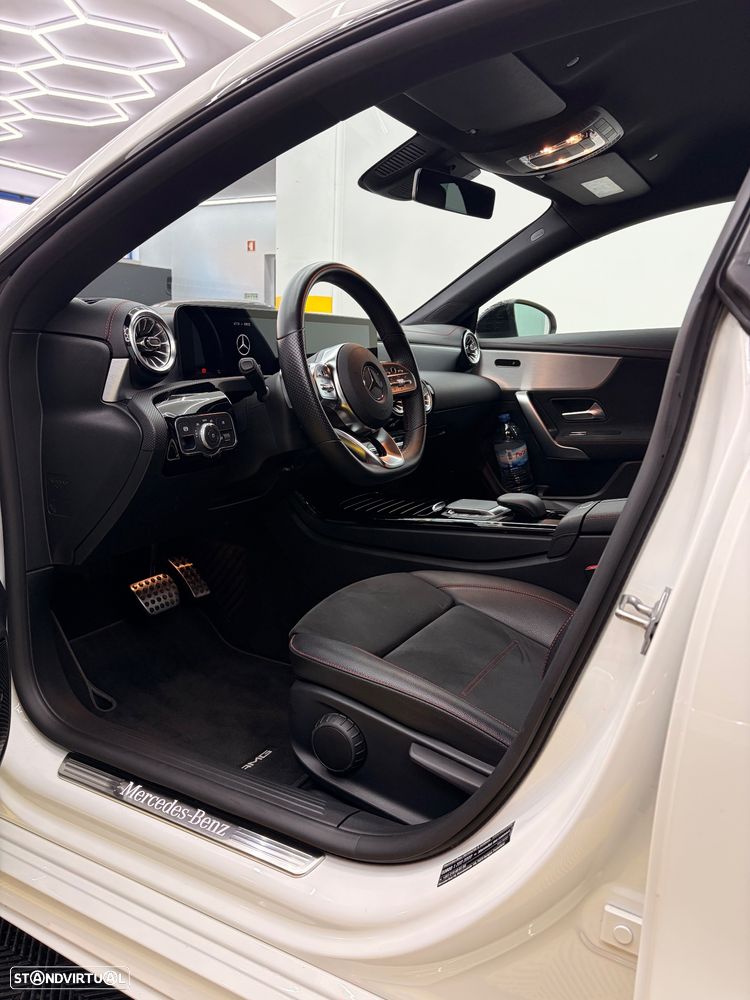 Mercedes-Benz CLA 180 d AMG Line Aut. - 9