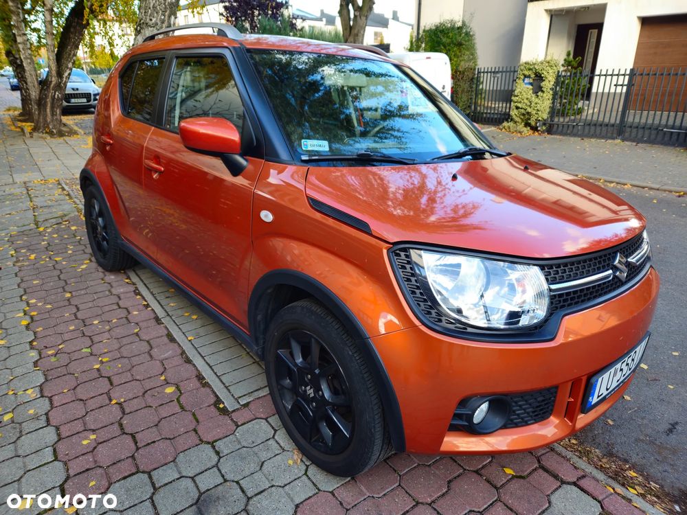 Suzuki Ignis 1.2 Premium - 1
