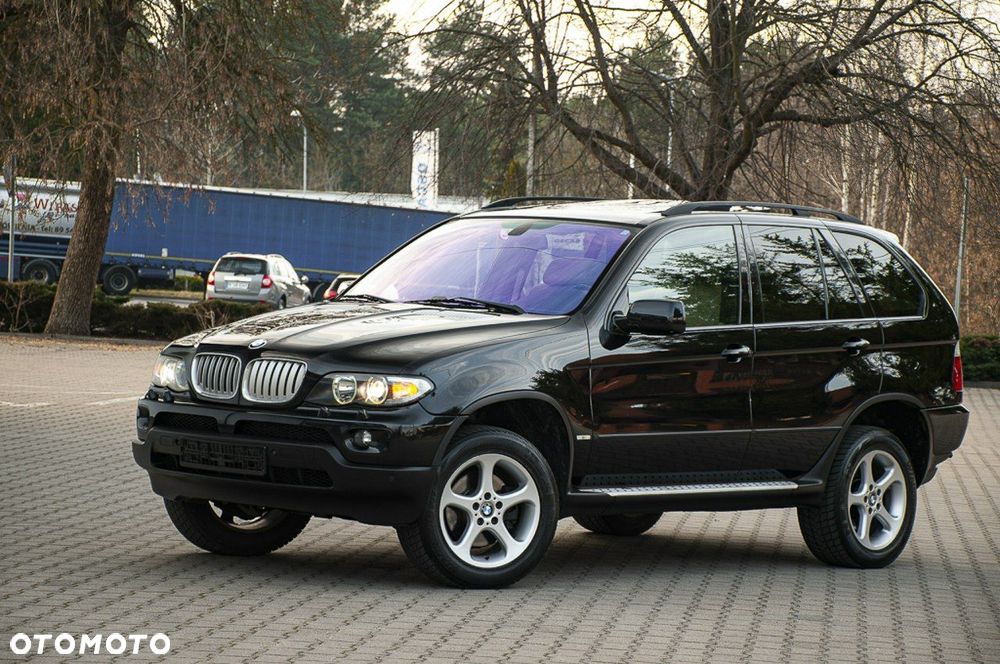 BMW X5 4.4i - 19