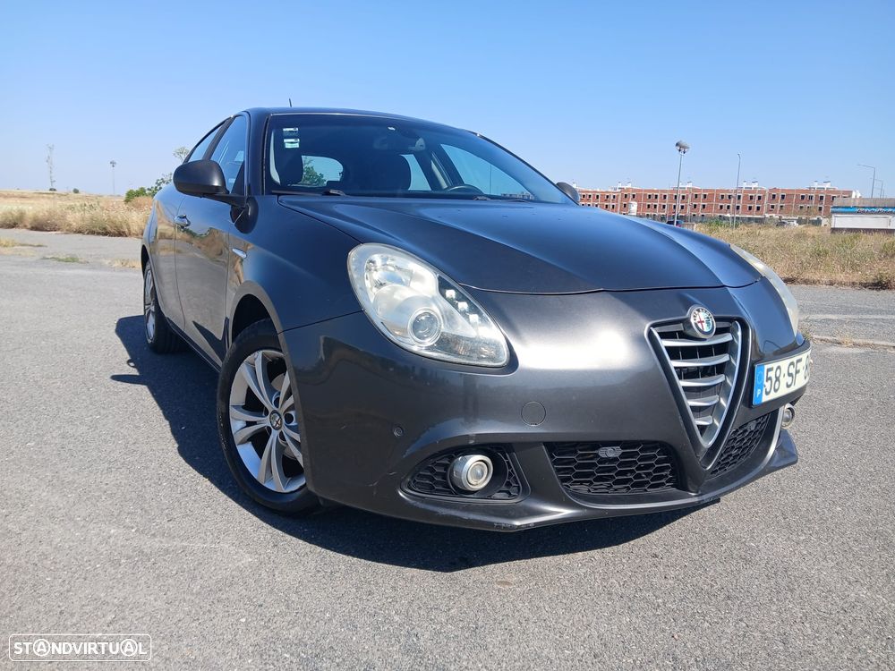 Alfa Romeo Giulietta 1.6 JTDM 16V - 2