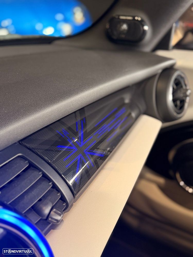 MINI Cabrio Cooper S Auto Desportiva - 42