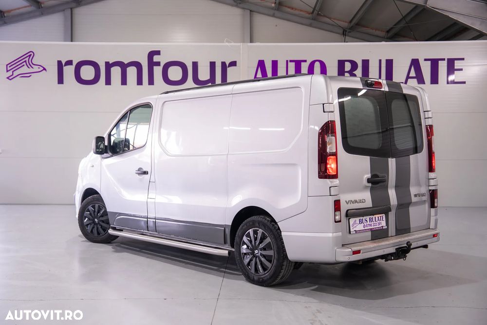 Opel Vivaro 1.6 CDTI L1H1 S&S LKW - 6