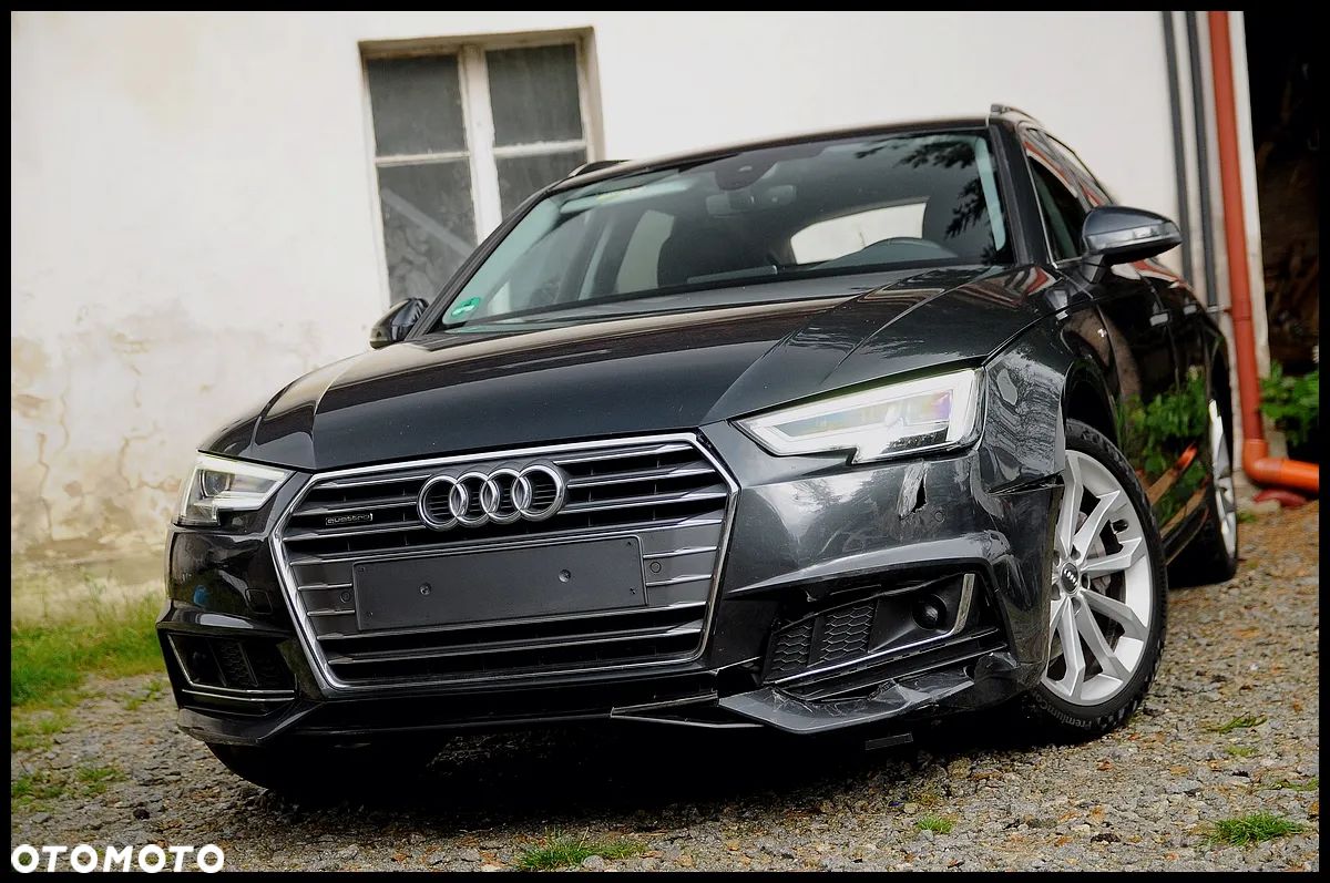 Audi A4 Avant - 1