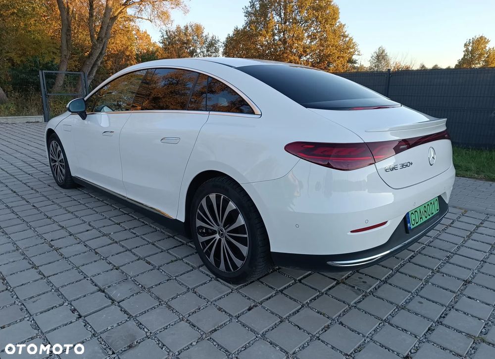 Mercedes-Benz EQE 350 89kWh Electric Art - 5