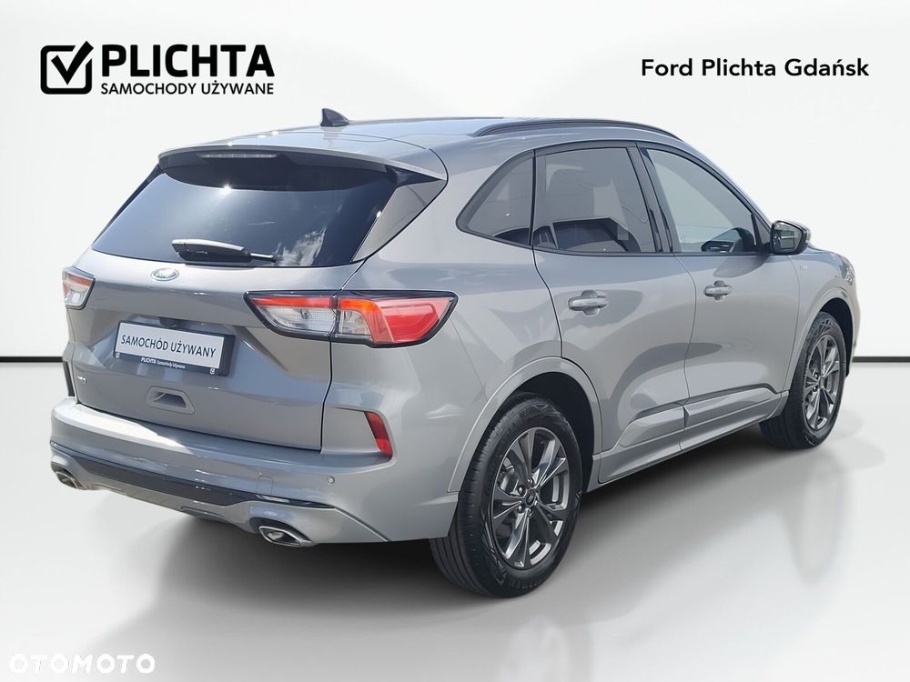 Ford Kuga - 5