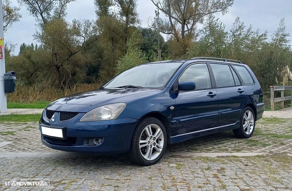 Mitsubishi Lancer SW 1.6 Comfort P1 - 1