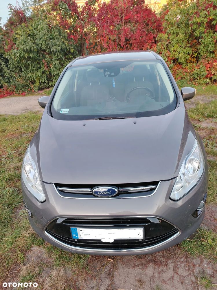 Ford C-MAX - 13