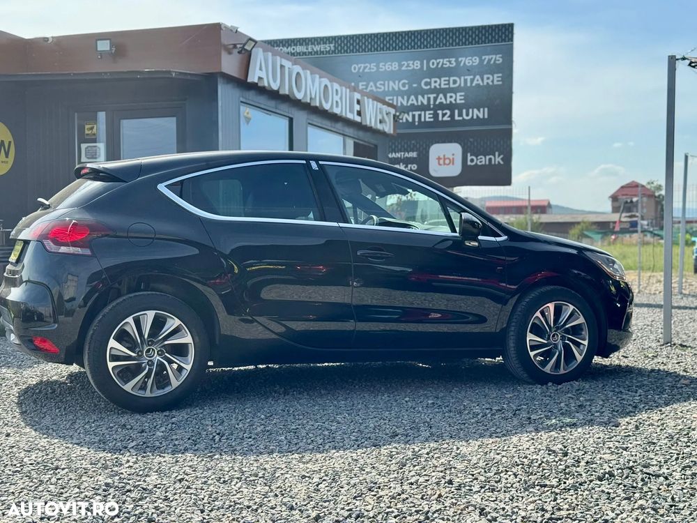 Citroën DS4 PureTech 130 Stop&Start Urban Show - 15