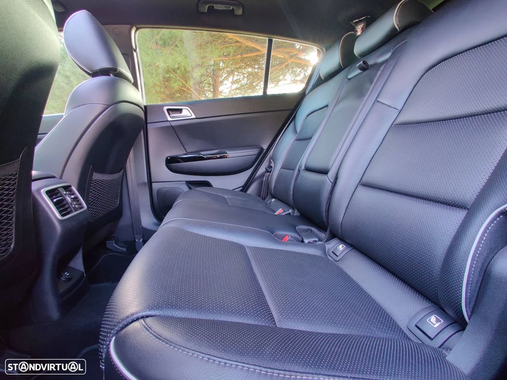 Kia Sportage - 15