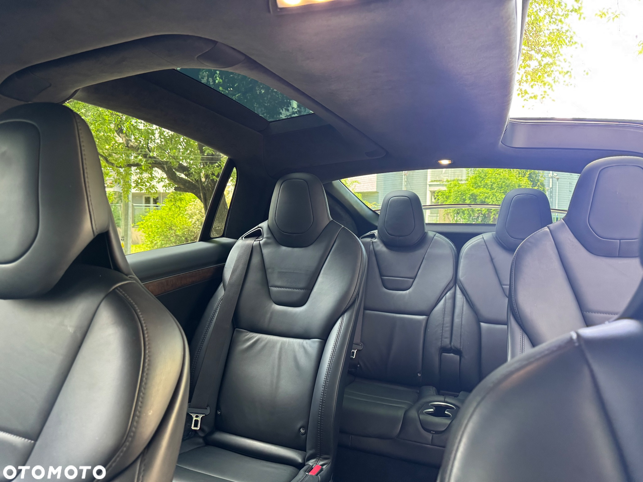 Tesla Model X Long Range Plus - 12