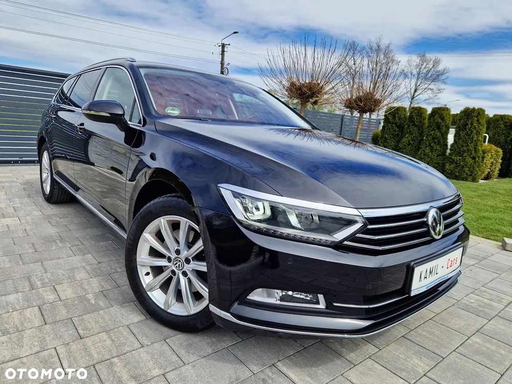Volkswagen Passat 2.0 TDI (BlueMotion Technology) Highline - 1