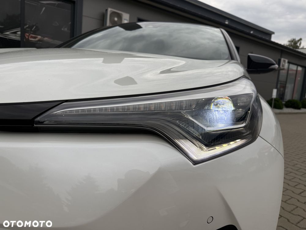 Toyota C-HR 1.2 T Prestige - 37