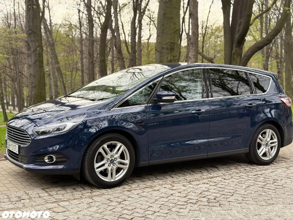 Ford S-Max 2.0 TDCi Bi-Turbo Titanium PowerShift - 1