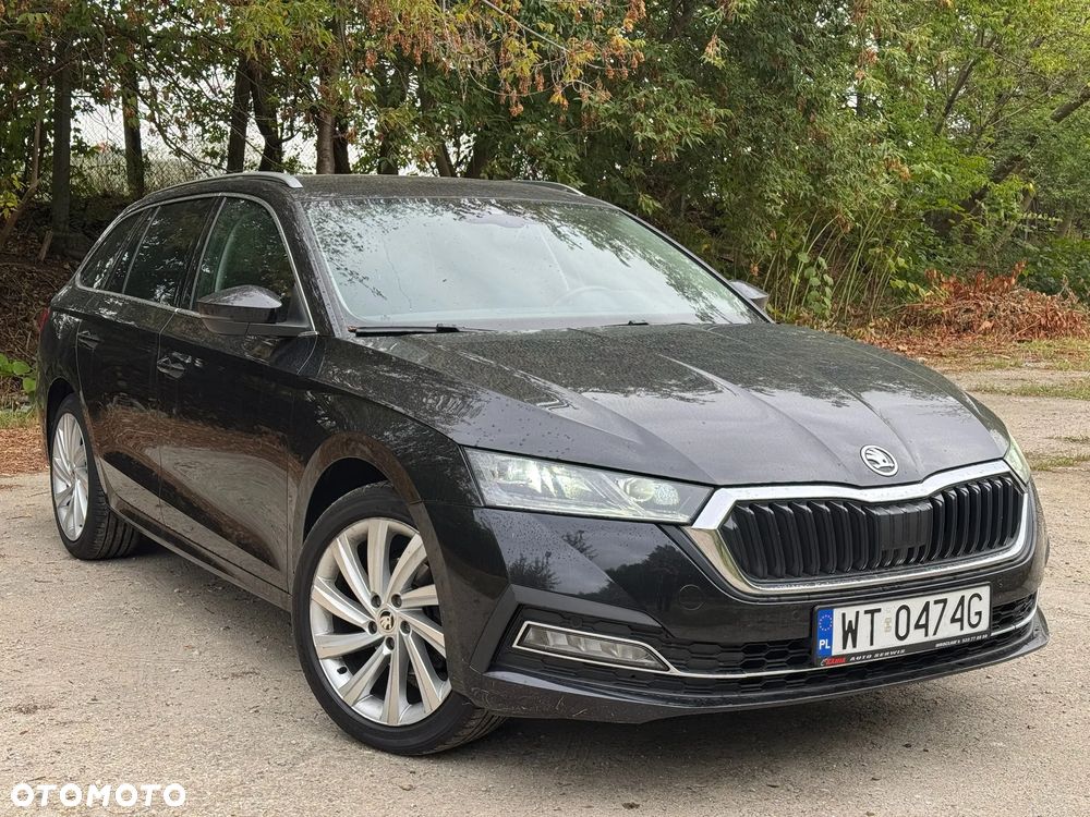 Skoda Octavia 2.0 TDI Style DSG