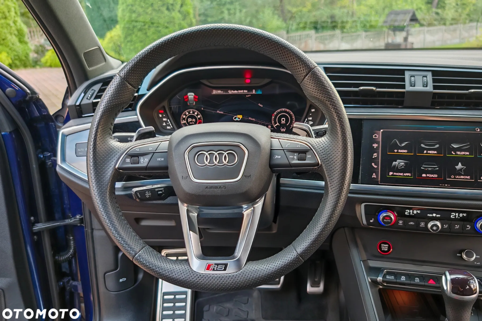 Audi RS Q3 - 23