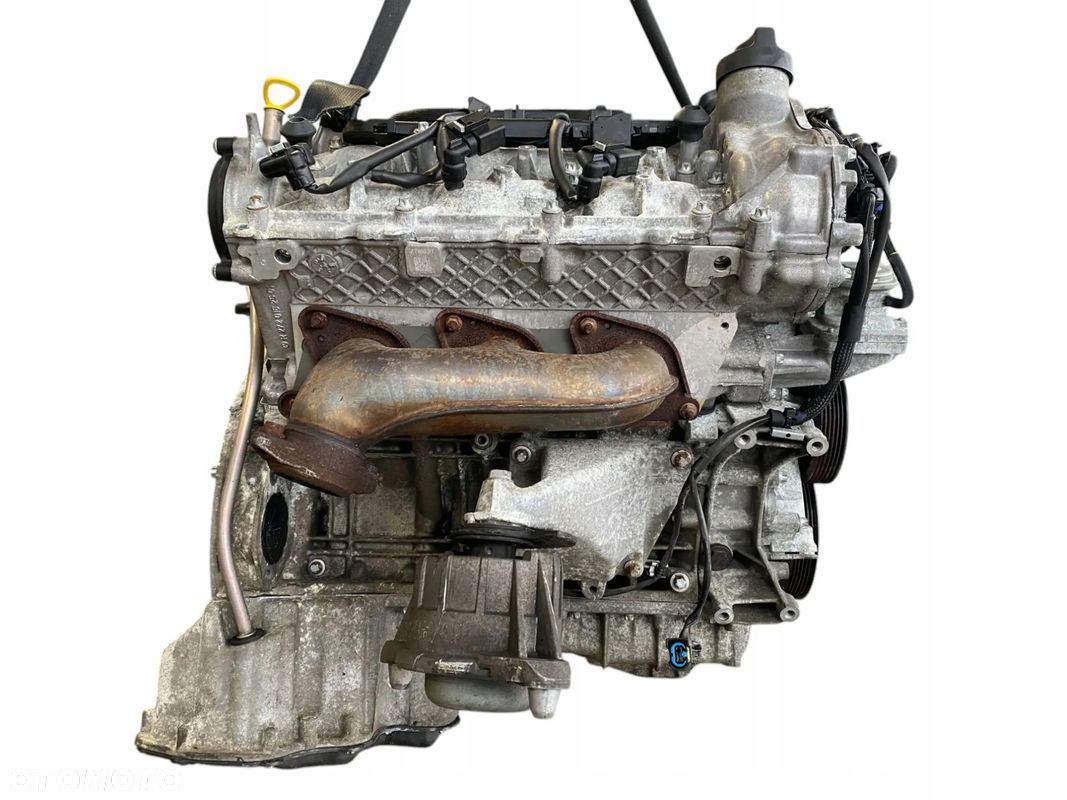 SILNIK KOMPLETNY MERCEDES C300 W204 3.0 272947 V6 272.947 - 1