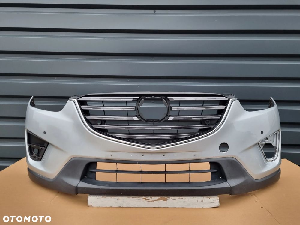 MAZDA CX5 CX-5 LIFT 2014- Zderzak przód oryginał MG121 - 1