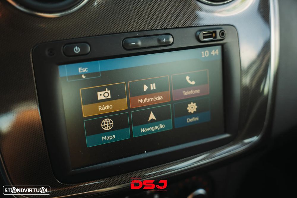 Dacia Sandero Stepway TCe 90 Easy-R Celebration - 9