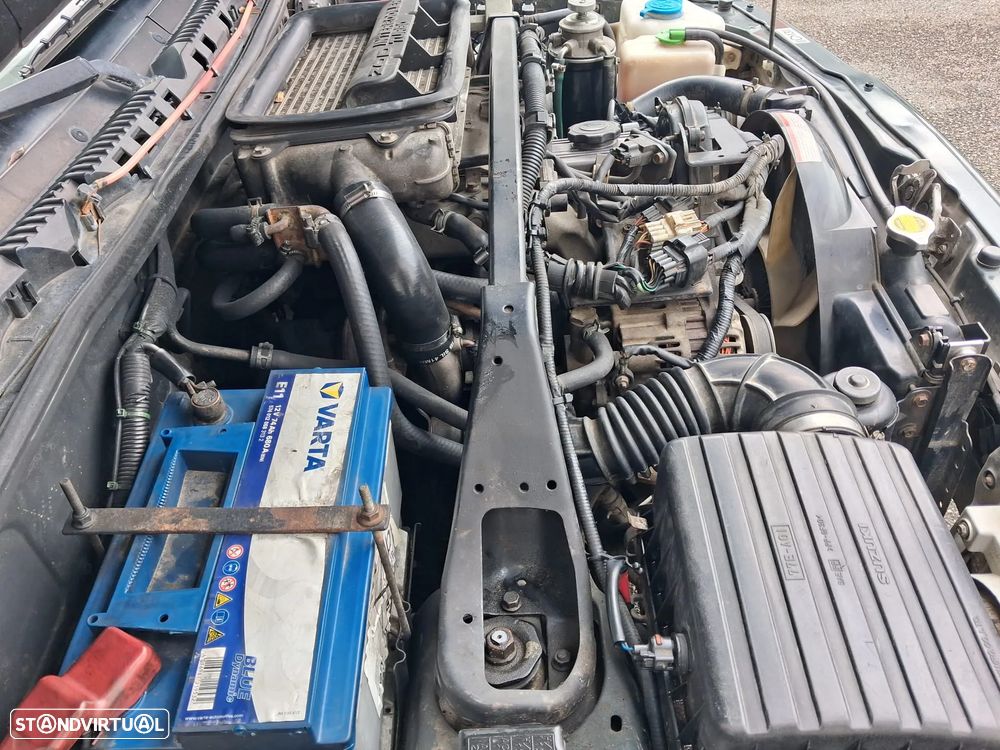 Suzuki Vitara 2.0 TDi JR - 11